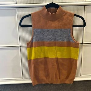 Anthropologie Sweater Tank